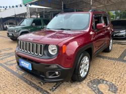 JEEP Renegade 1.8 16V 4P FLEX LONGITUDE AUTOMTICO