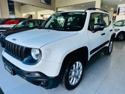 JEEP Renegade 1.8 16V 4P FLEX SPORT AUTOMTICO