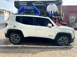 JEEP Renegade 1.8 16V 4P FLEX LONGITUDE AUTOMTICO