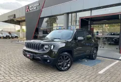 JEEP Renegade 1.8 16V 4P FLEX LONGITUDE AUTOMTICO