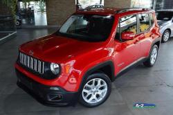 JEEP Renegade 1.8 16V 4P FLEX LONGITUDE AUTOMTICO