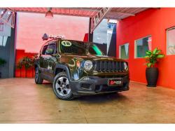 JEEP Renegade 1.8 16V 4P FLEX AUTOMTICO