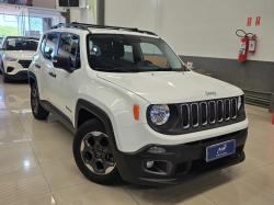 JEEP Renegade 1.8 16V 4P FLEX SPORT AUTOMTICO