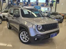 JEEP Renegade 1.8 16V 4P FLEX SPORT AUTOMTICO