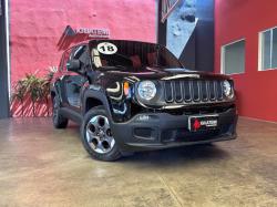 JEEP Renegade 1.8 16V 4P FLEX AUTOMTICO