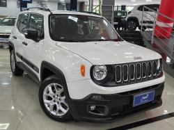 JEEP Renegade 1.8 16V 4P FLEX SPORT AUTOMTICO