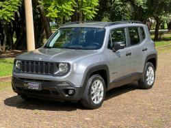 JEEP Renegade 1.8 16V 4P FLEX SPORT AUTOMTICO