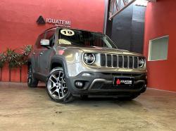 JEEP Renegade 1.8 16V 4P LIMITED FLEX AUTOMTICO