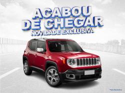 JEEP Renegade 1.8 16V 4P FLEX AUTOMTICO