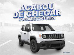 JEEP Renegade 1.8 16V 4P FLEX SPORT AUTOMTICO