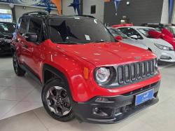 JEEP Renegade 1.8 16V 4P FLEX AUTOMTICO