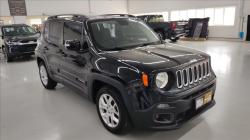 JEEP Renegade 1.8 16V 4P FLEX LONGITUDE AUTOMTICO