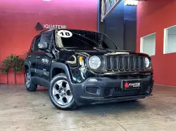 JEEP Renegade 1.8 16V 4P FLEX AUTOMTICO