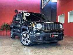 JEEP Renegade 1.8 16V 4P FLEX AUTOMTICO