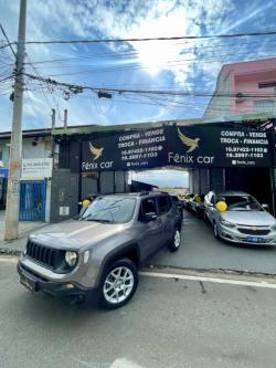 JEEP Renegade 1.8 16V 4P FLEX SPORT AUTOMTICO