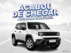 JEEP Renegade 1.8 16V 4P FLEX AUTOMTICO