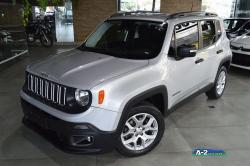 JEEP Renegade 1.8 16V 4P FLEX SPORT