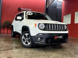 JEEP Renegade 1.8 16V 4P FLEX SPORT AUTOMTICO