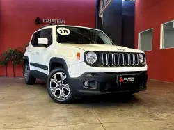 JEEP Renegade 1.8 16V 4P FLEX LONGITUDE AUTOMTICO