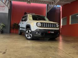 JEEP Renegade 1.8 16V 4P FLEX