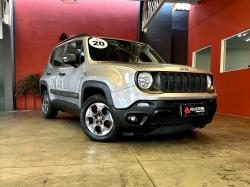 JEEP Renegade 1.8 16V 4P FLEX AUTOMTICO