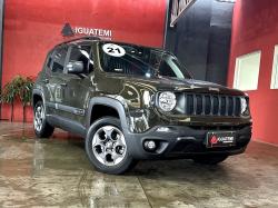 JEEP Renegade 1.8 16V 4P FLEX AUTOMTICO