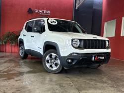 JEEP Renegade 1.8 16V 4P FLEX AUTOMTICO