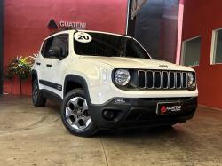 JEEP Renegade 1.8 16V 4P FLEX AUTOMTICO