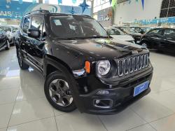 JEEP Renegade 1.8 16V 4P FLEX SPORT AUTOMTICO