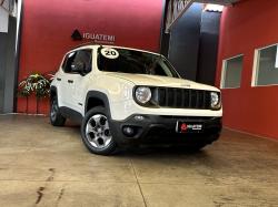 JEEP Renegade 1.8 16V 4P FLEX AUTOMTICO