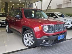 JEEP Renegade 1.8 16V 4P FLEX SPORT AUTOMTICO