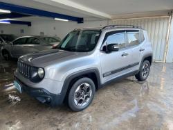 JEEP Renegade 1.8 16V 4P FLEX AUTOMTICO