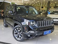 JEEP Renegade 1.8 16V 4P FLEX LONGITUDE AUTOMTICO