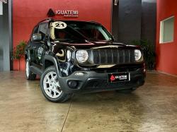 JEEP Renegade 1.8 16V 4P FLEX SPORT AUTOMTICO