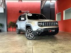 JEEP Renegade 1.8 16V 4P FLEX LONGITUDE AUTOMTICO