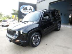 JEEP Renegade 1.8 16V 4P FLEX AUTOMTICO