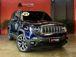 JEEP Renegade 1.8 16V 4P FLEX LONGITUDE AUTOMTICO