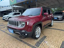 JEEP Renegade 1.8 16V 4P LIMITED FLEX AUTOMTICO