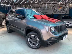 JEEP Renegade 1.8 16V 4P FLEX SPORT AUTOMTICO