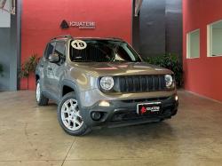 JEEP Renegade 1.8 16V 4P FLEX SPORT AUTOMTICO