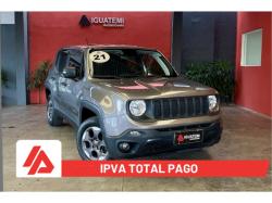 JEEP Renegade 1.8 16V 4P FLEX AUTOMTICO