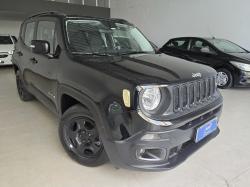 JEEP Renegade 1.8 16V 4P FLEX AUTOMTICO