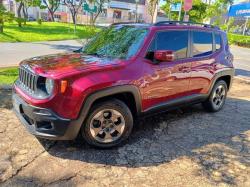 JEEP Renegade 1.8 16V 4P FLEX LONGITUDE AUTOMTICO