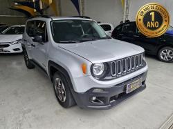 JEEP Renegade 1.8 16V 4P FLEX