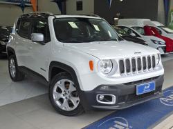 JEEP Renegade 1.8 16V 4P LIMITED FLEX AUTOMTICO