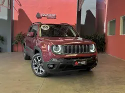 JEEP Renegade 1.8 16V 4P FLEX LONGITUDE AUTOMTICO