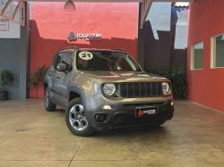 JEEP Renegade 1.8 16V 4P FLEX AUTOMTICO