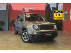 JEEP Renegade 1.8 16V 4P FLEX AUTOMTICO