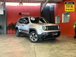 JEEP Renegade 1.8 16V 4P FLEX AUTOMTICO