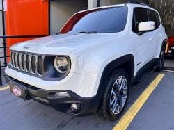 JEEP Renegade 1.8 16V 4P FLEX LONGITUDE AUTOMTICO